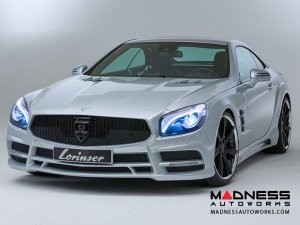 Mercedes Benz C-Class SL 350 / SL 500 Aerodynamic Body Parts Set